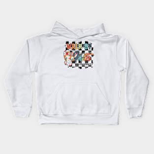 BEACH FAITH Kids Hoodie